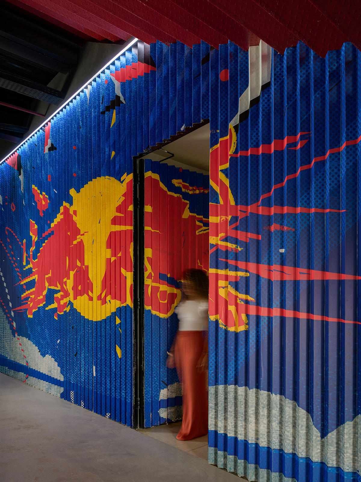 Red Bull��ţ�����ܲ���һ�����ͥԺ����������