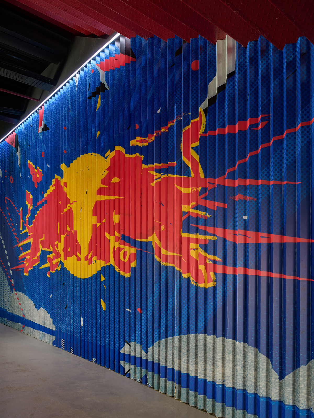 Red Bull��ţ�����ܲ���һ�����ͥԺ����������