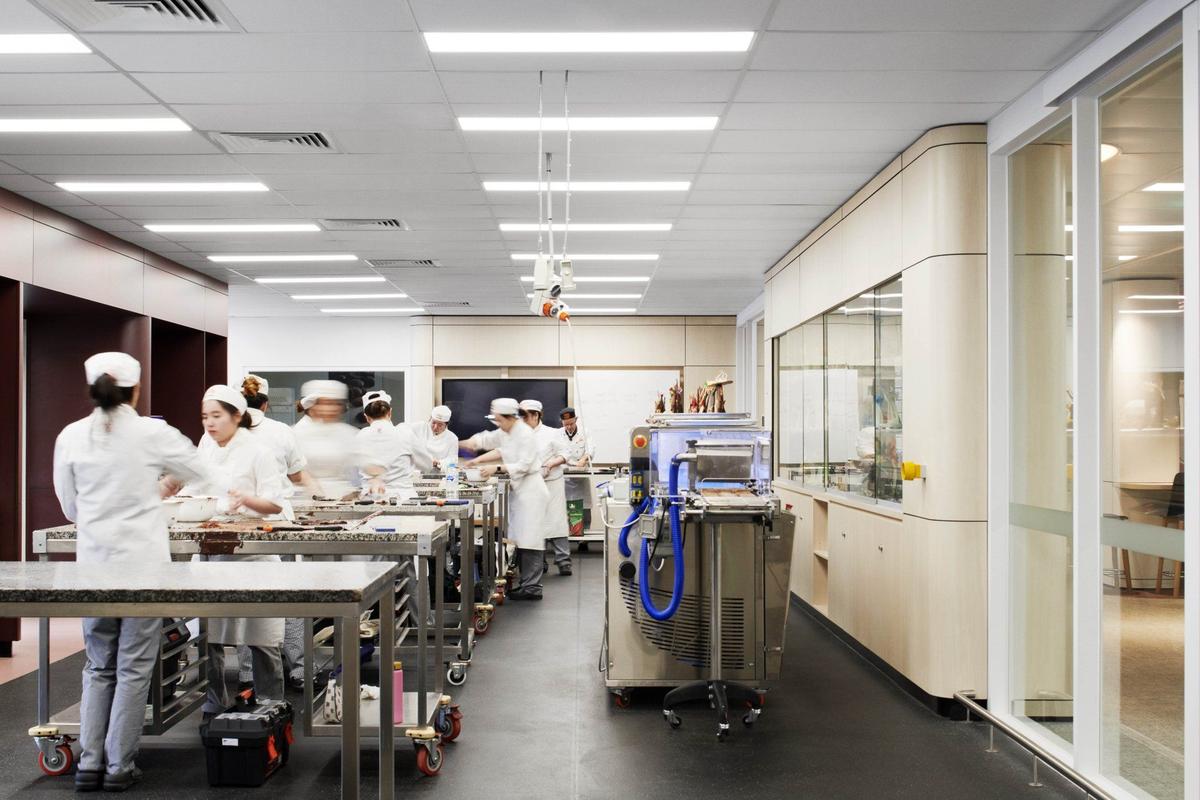 ����William Angliss����ѧԺ��רҵ����ռ�ĸ��϶�Ԫ���