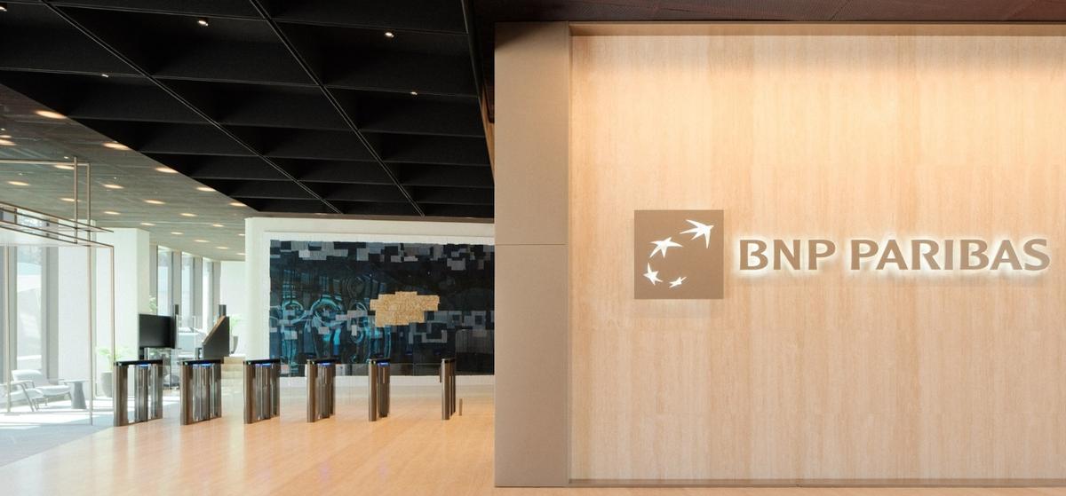 BNP Paribas��˹��԰�����ÿ�����������ҵ�Ļ�