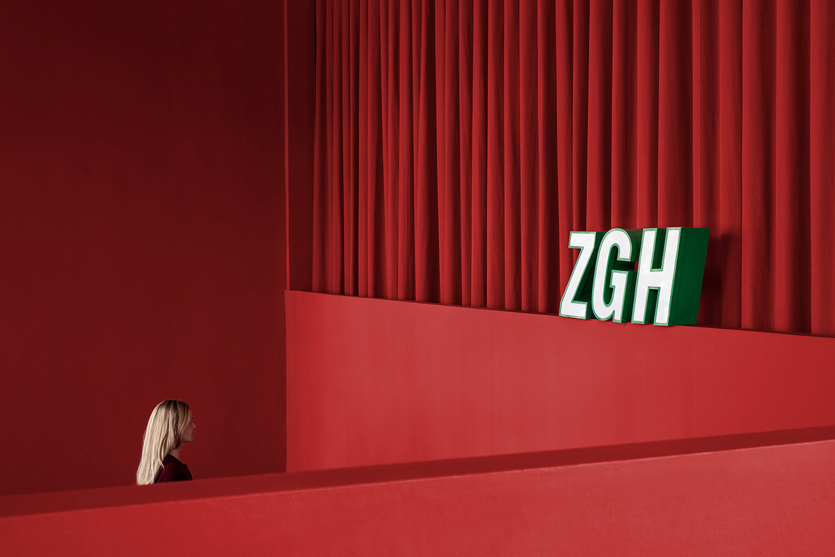Zum Goldenen Hirschen˹ͼ���أ����������ɫ�ʾ糡