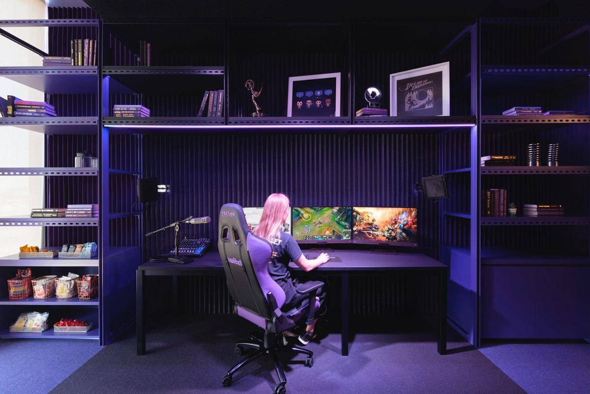 ֱ���۹�Twitch��ɼ���ܲ�������ȼ���ļ��Ϳ���Ϣ