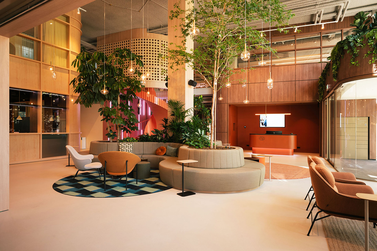 �����칫HNK Workspaces�������Ͱ칫���ڸ�д��ͳ��λ