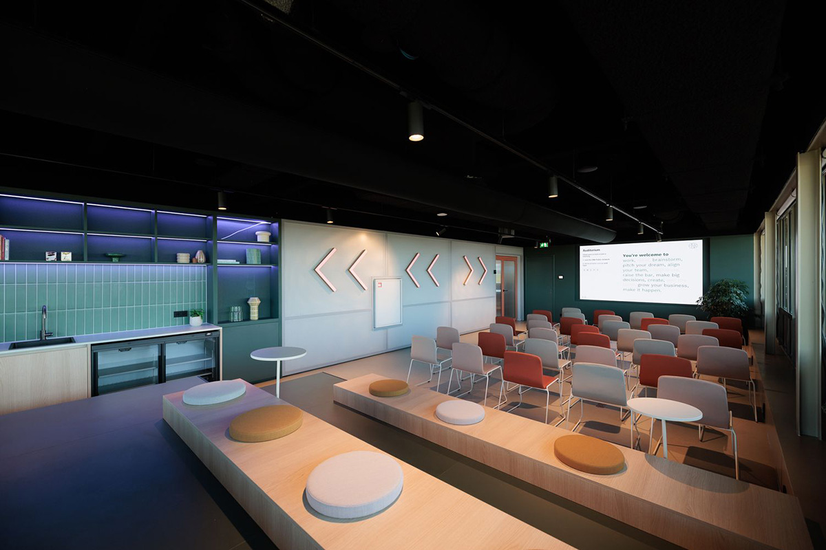 �����칫HNK Workspaces�������Ͱ칫���ڸ�д��ͳ��λ