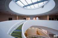 利物浦国家博物馆楼梯