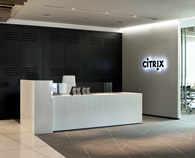 Citrix（思杰）新西兰办公接待前台