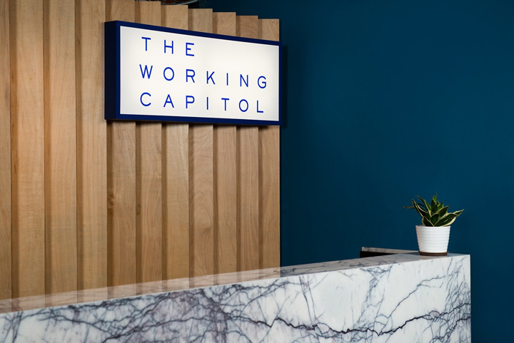 The Working Capitol¼ϰ칫