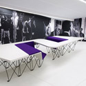 UNStudio：SitTable一体式多元桌椅设计