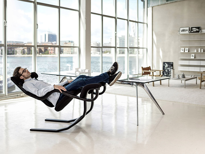 午睡神器 盘点2017年办公室将流行的时尚打盹家具