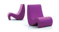 变形虫沙发椅 | Vitra家具