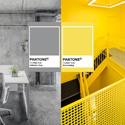 Pantone 2021年度色彩在办公空间设计中的灵感应用集锦