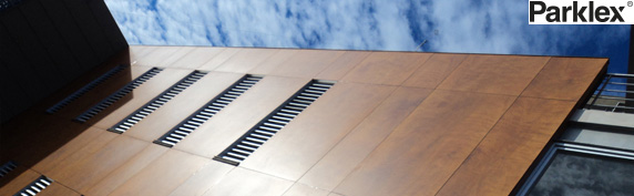 高密度外墙装饰层压板 ：西班牙帕莱斯Facade